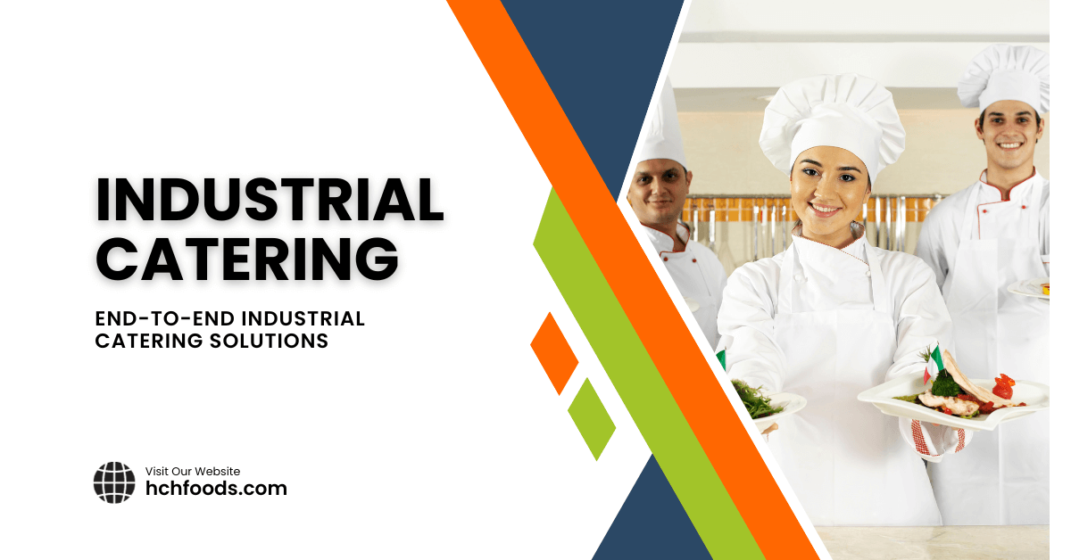 Industrial Catering Services