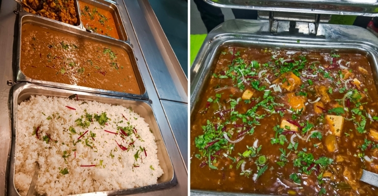 Commercial Catering in Gurgaon