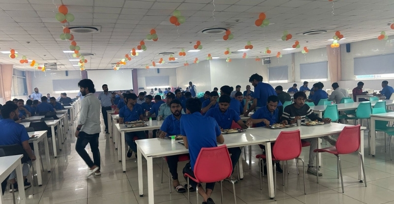 Commercial Catering in Gurgaon