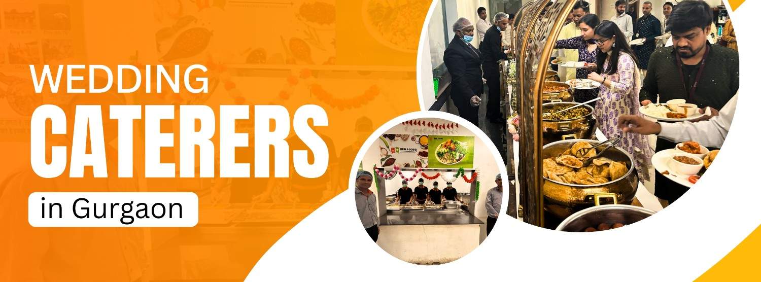 Wedding Caterers in Gurgaon